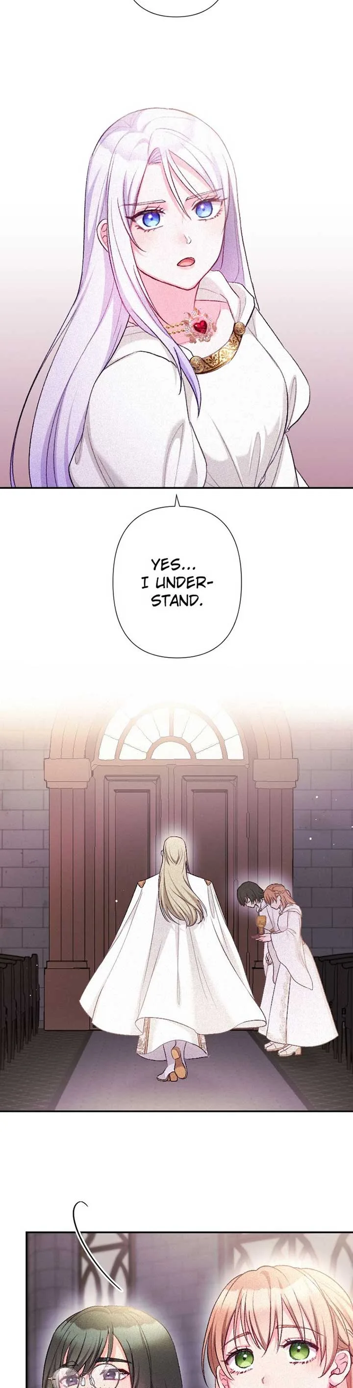 The Abandoned Saintess’s Vow: To Deny the Prince’s Love in Her Next Life Chapter 8 page 13
