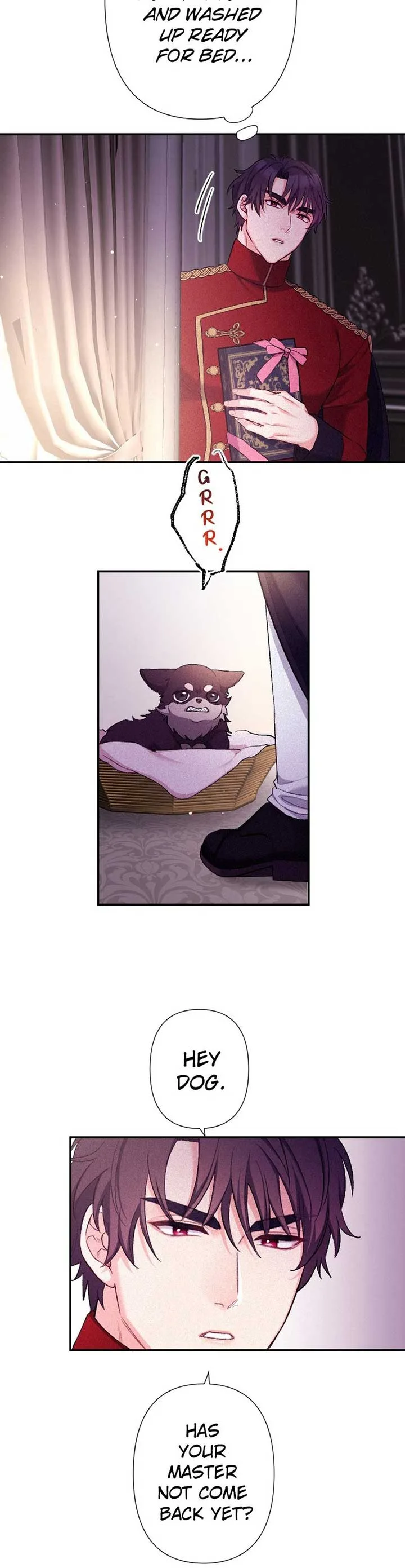 The Abandoned Saintess’s Vow: To Deny the Prince’s Love in Her Next Life Chapter 8 page 30
