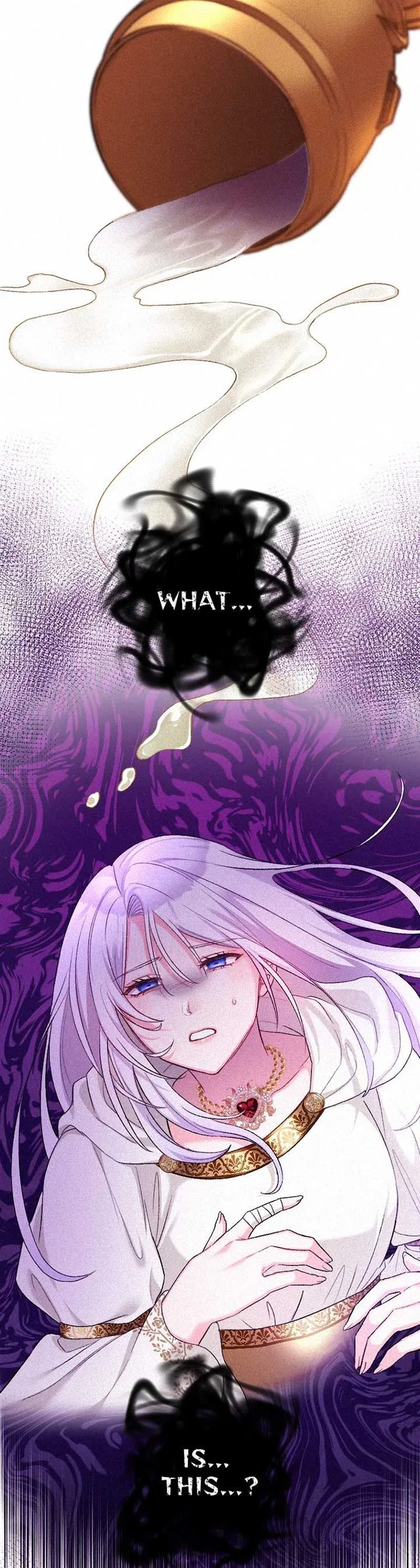 The Abandoned Saintess’s Vow: To Deny the Prince’s Love in Her Next Life Chapter 8 page 21