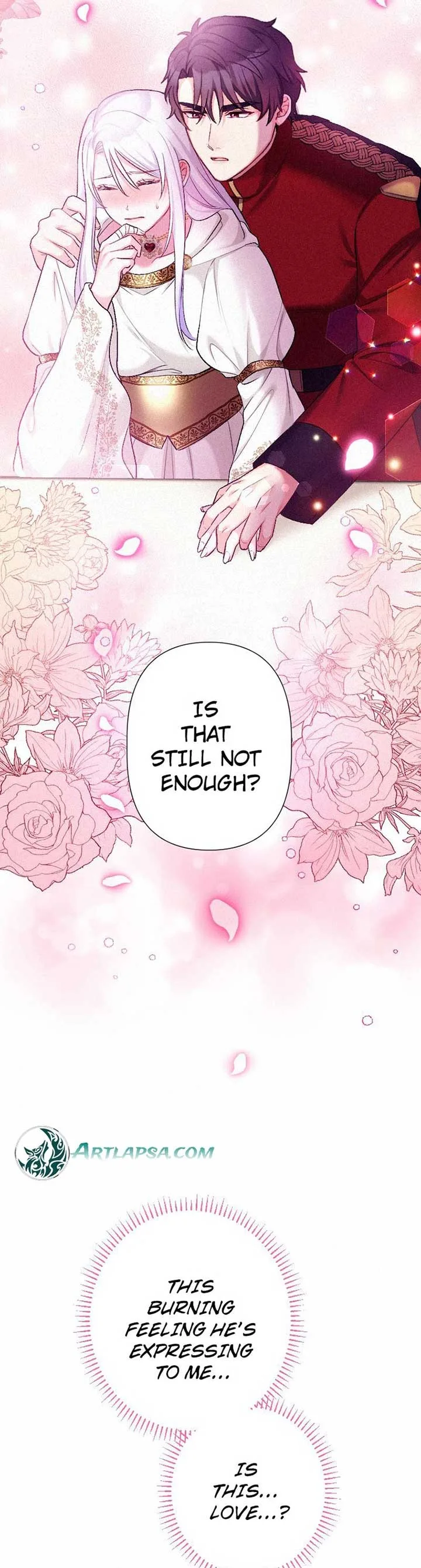 The Abandoned Saintess’s Vow: To Deny the Prince’s Love in Her Next Life Chapter 8 page 3