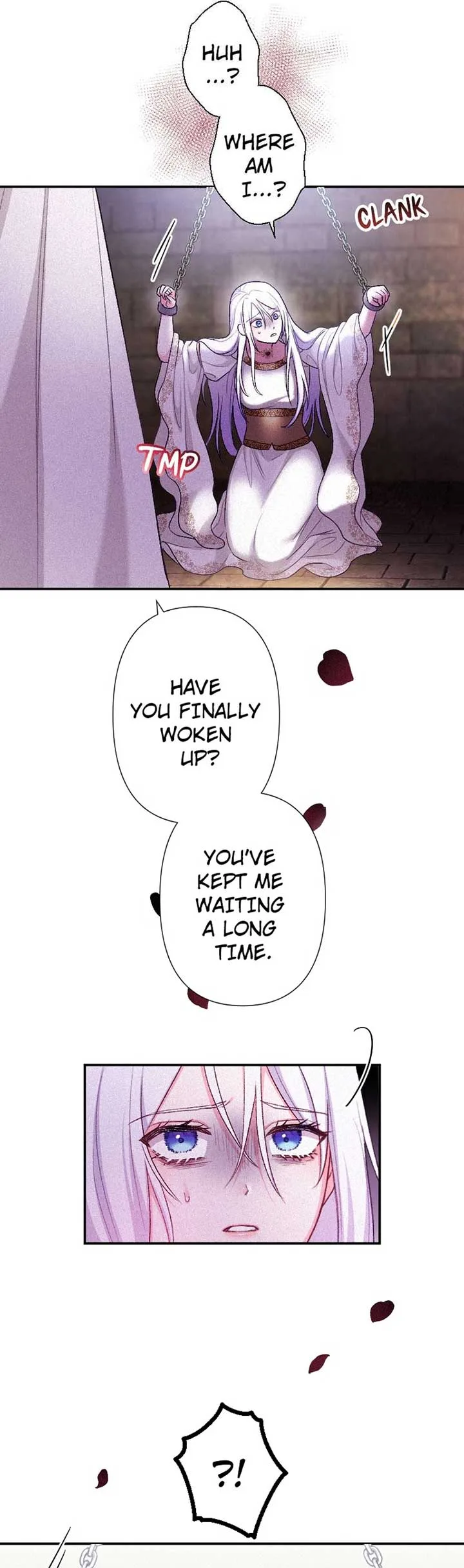 The Abandoned Saintess’s Vow: To Deny the Prince’s Love in Her Next Life Chapter 8 page 36