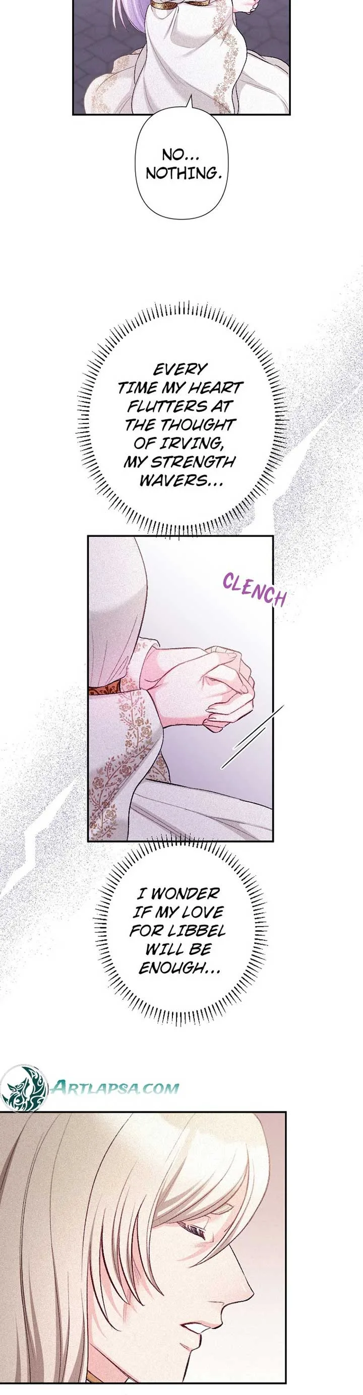 The Abandoned Saintess’s Vow: To Deny the Prince’s Love in Her Next Life Chapter 8 page 11