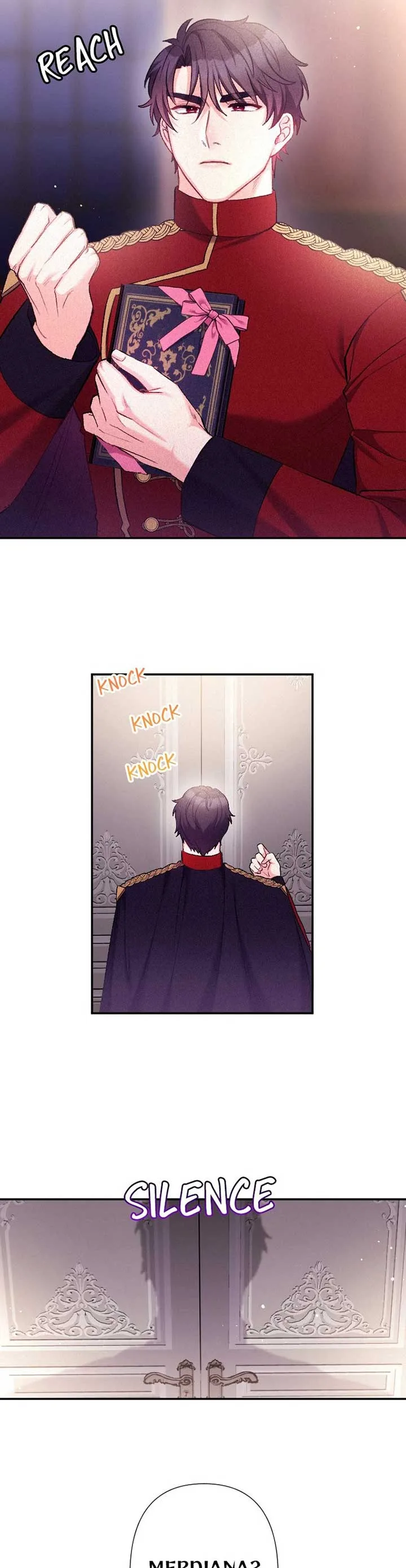 The Abandoned Saintess’s Vow: To Deny the Prince’s Love in Her Next Life Chapter 8 page 28