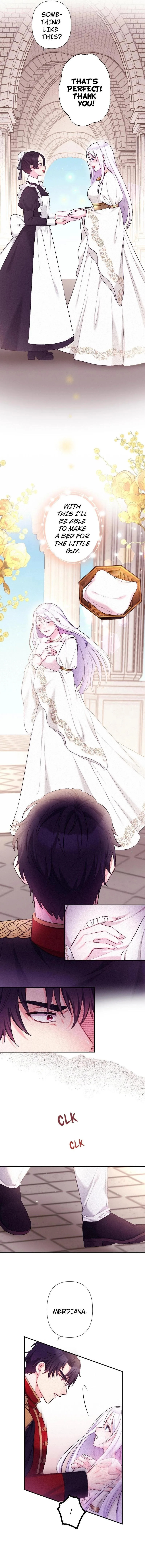 The Abandoned Saintess’s Vow: To Deny the Prince’s Love in Her Next Life Chapter 6 page 12
