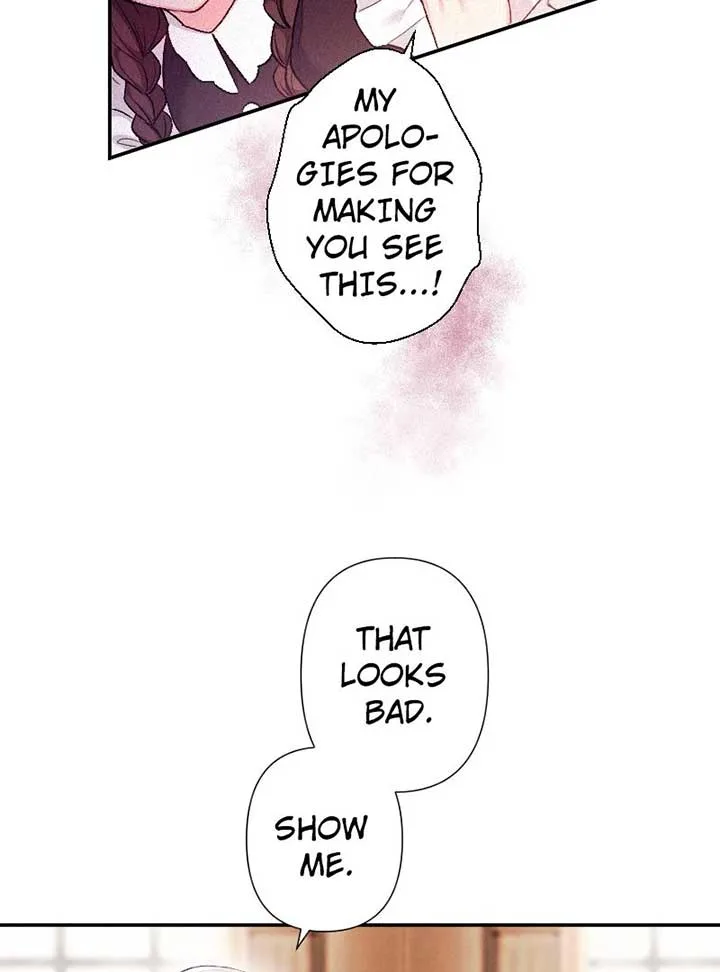 The Abandoned Saintess’s Vow: To Deny the Prince’s Love in Her Next Life Chapter 5 page 55