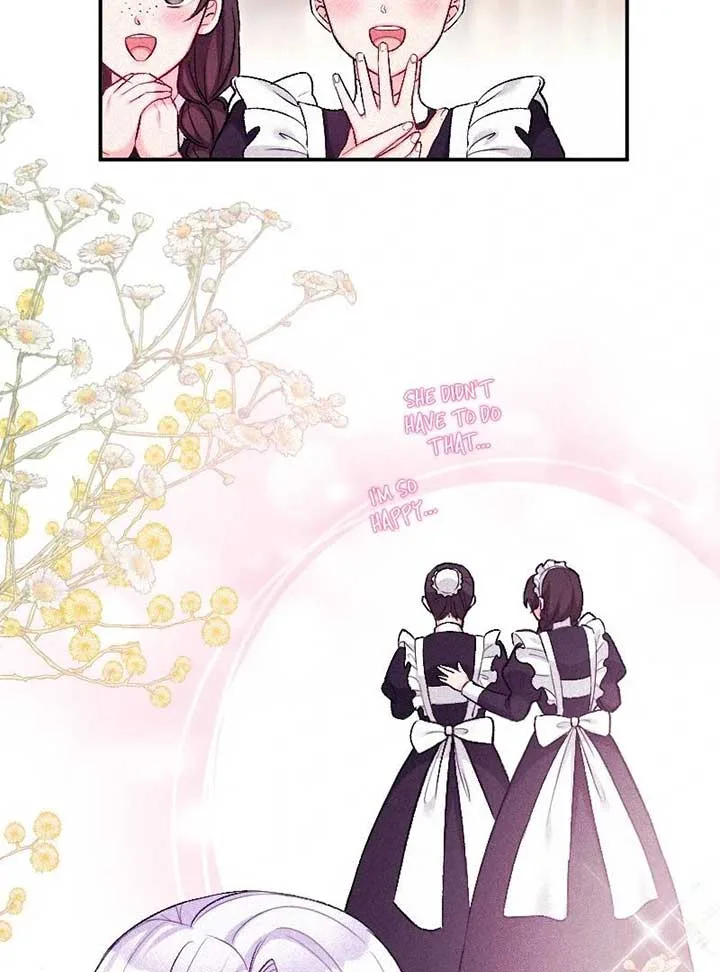 The Abandoned Saintess’s Vow: To Deny the Prince’s Love in Her Next Life Chapter 5 page 61