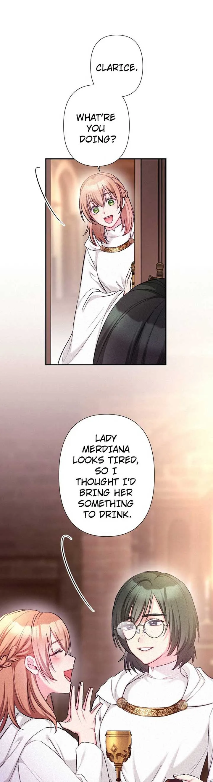 The Abandoned Saintess’s Vow: To Deny the Prince’s Love in Her Next Life Chapter 9 page 14