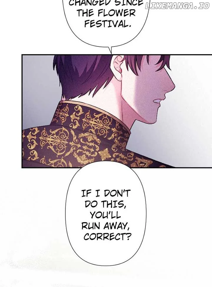The Abandoned Saintess’s Vow: To Deny the Prince’s Love in Her Next Life Chapter 5 page 74
