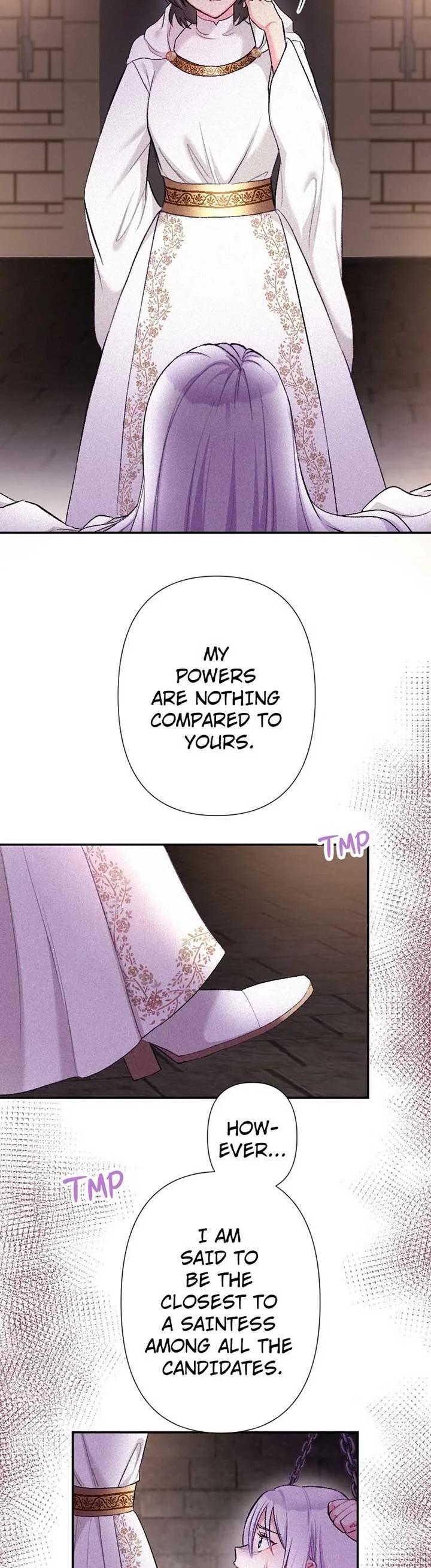 The Abandoned Saintess’s Vow: To Deny the Prince’s Love in Her Next Life Chapter 9 page 18