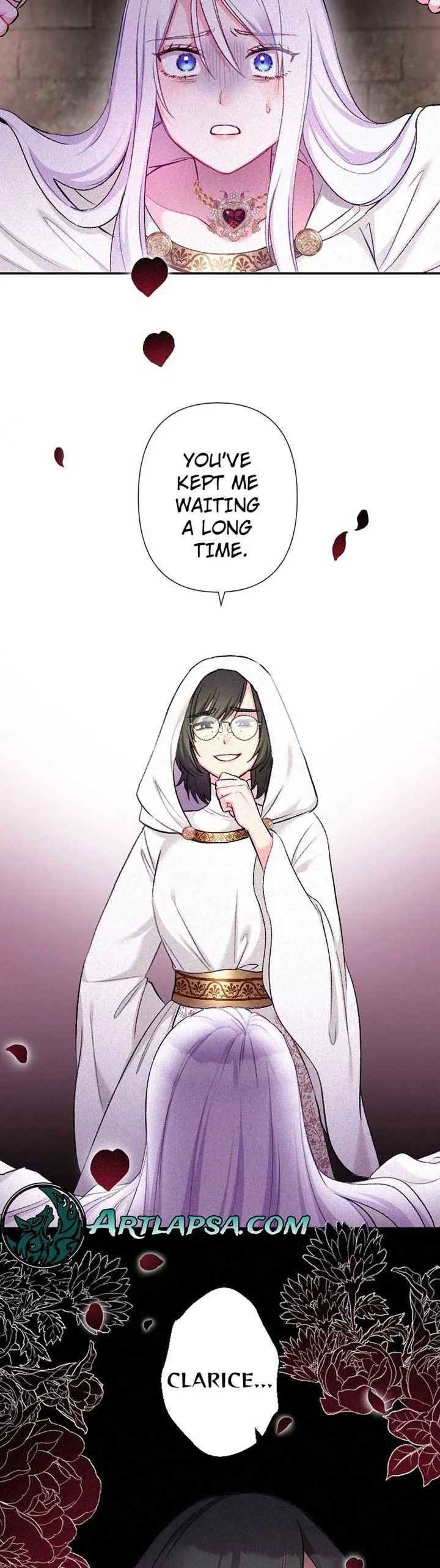 The Abandoned Saintess’s Vow: To Deny the Prince’s Love in Her Next Life Chapter 9 page 3