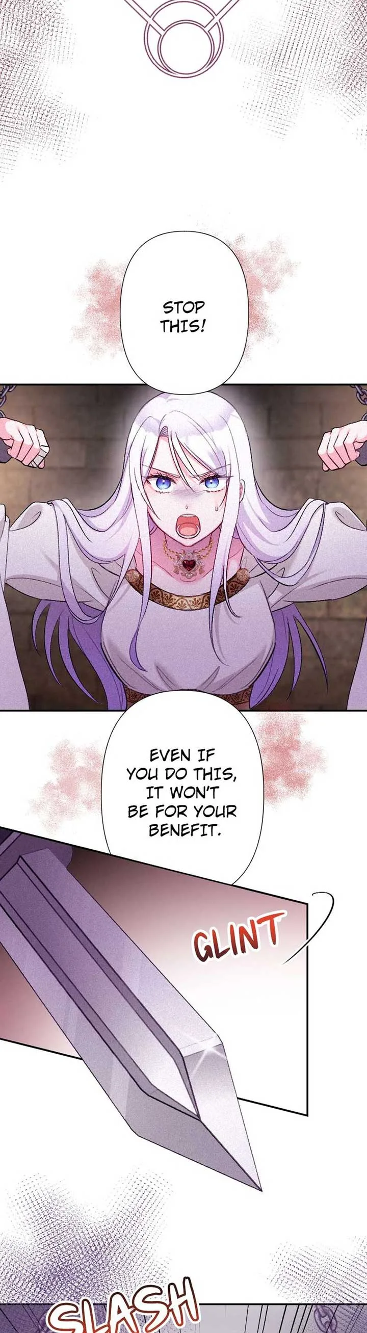 The Abandoned Saintess’s Vow: To Deny the Prince’s Love in Her Next Life Chapter 9 page 20
