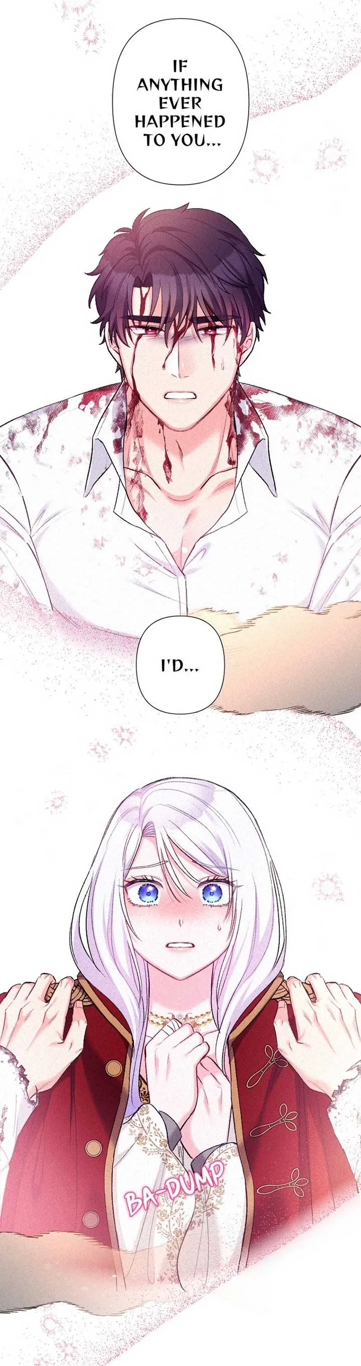 The Abandoned Saintess’s Vow: To Deny the Prince’s Love in Her Next Life Chapter 10 page 17