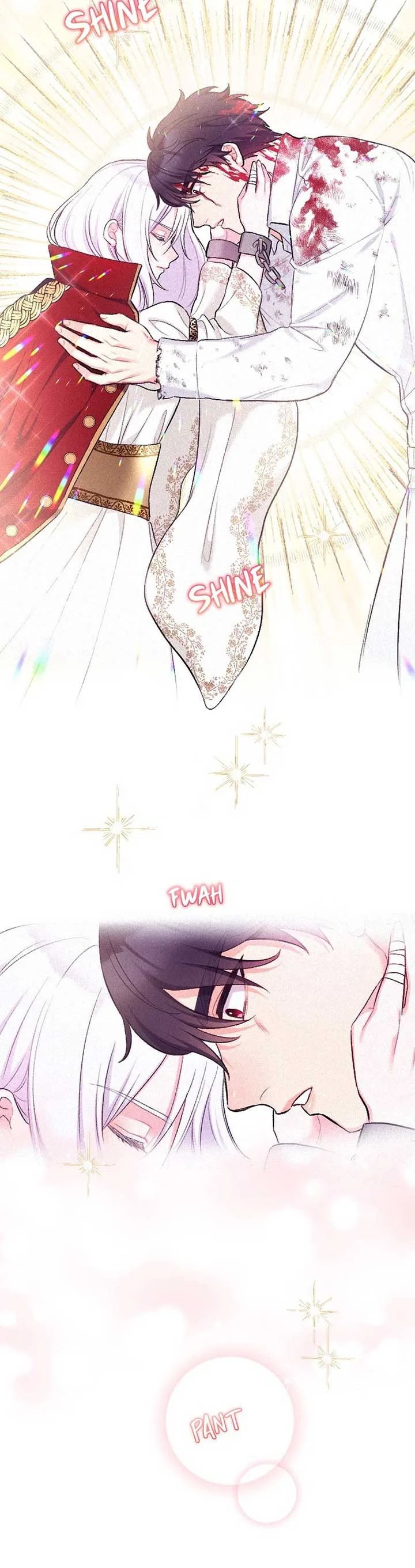 The Abandoned Saintess’s Vow: To Deny the Prince’s Love in Her Next Life Chapter 10 page 21
