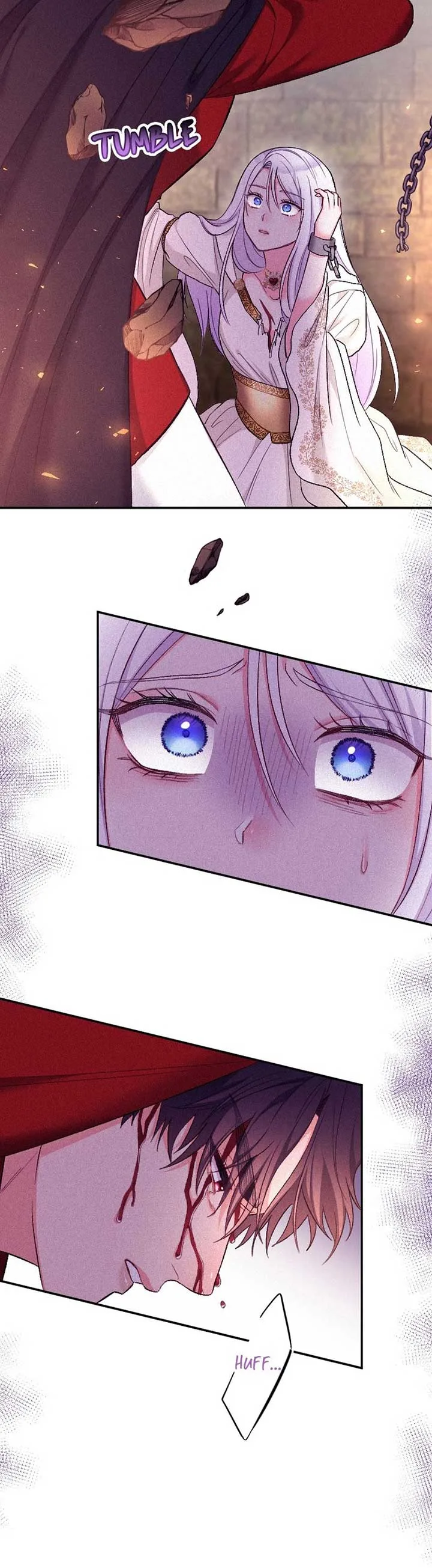 The Abandoned Saintess’s Vow: To Deny the Prince’s Love in Her Next Life Chapter 10 page 5