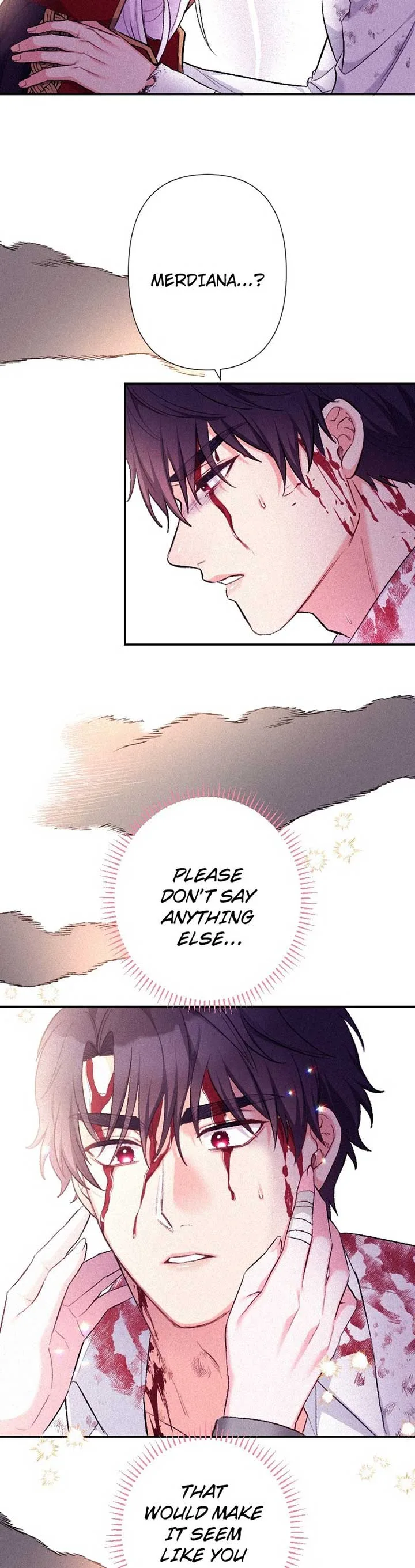 The Abandoned Saintess’s Vow: To Deny the Prince’s Love in Her Next Life Chapter 10 page 19