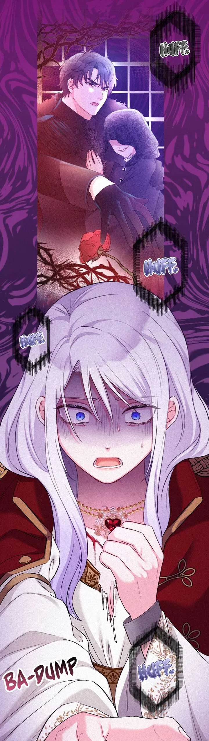 The Abandoned Saintess’s Vow: To Deny the Prince’s Love in Her Next Life Chapter 10 page 12