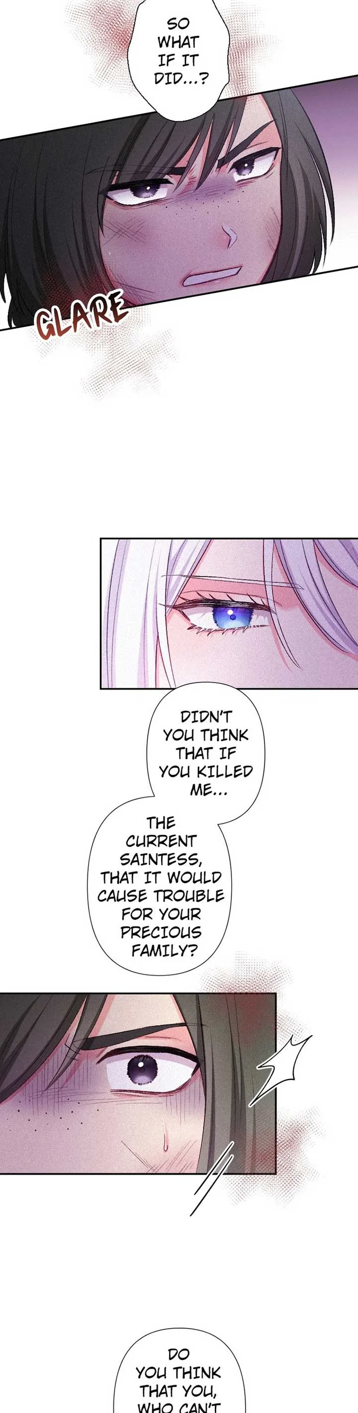 The Abandoned Saintess’s Vow: To Deny the Prince’s Love in Her Next Life Chapter 10 page 29