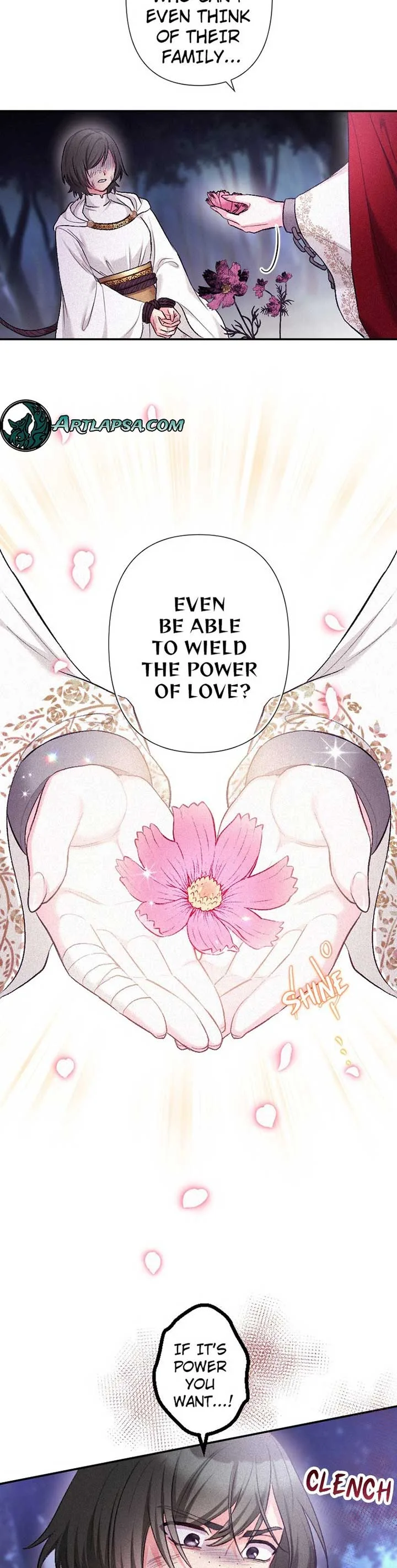 The Abandoned Saintess’s Vow: To Deny the Prince’s Love in Her Next Life Chapter 10 page 30