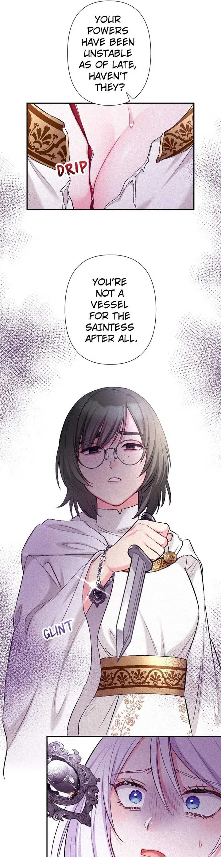 The Abandoned Saintess’s Vow: To Deny the Prince’s Love in Her Next Life Chapter 9 page 22