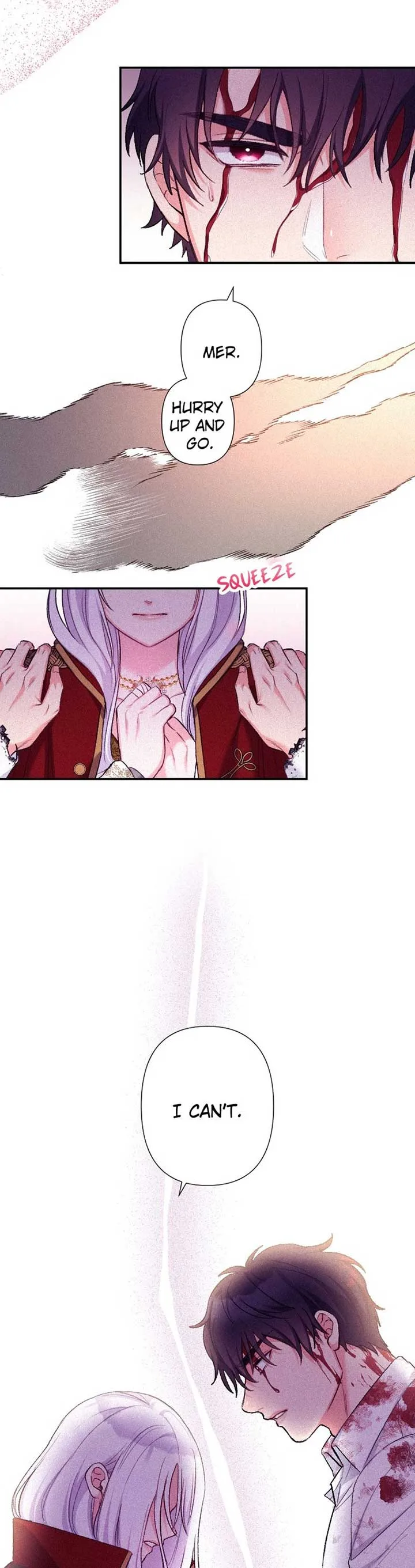 The Abandoned Saintess’s Vow: To Deny the Prince’s Love in Her Next Life Chapter 10 page 18