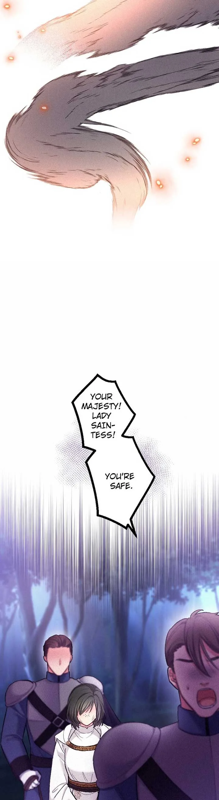 The Abandoned Saintess’s Vow: To Deny the Prince’s Love in Her Next Life Chapter 10 page 24