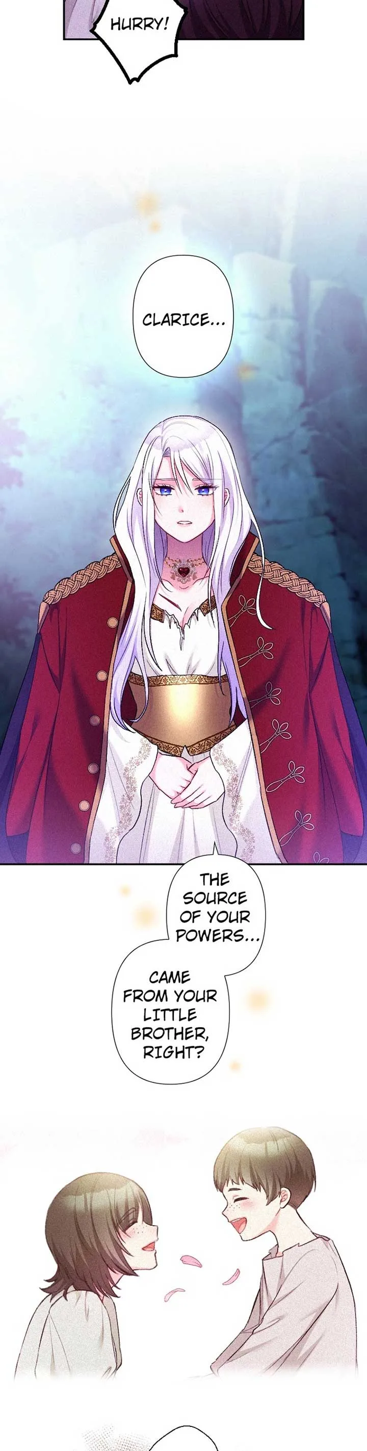 The Abandoned Saintess’s Vow: To Deny the Prince’s Love in Her Next Life Chapter 10 page 28