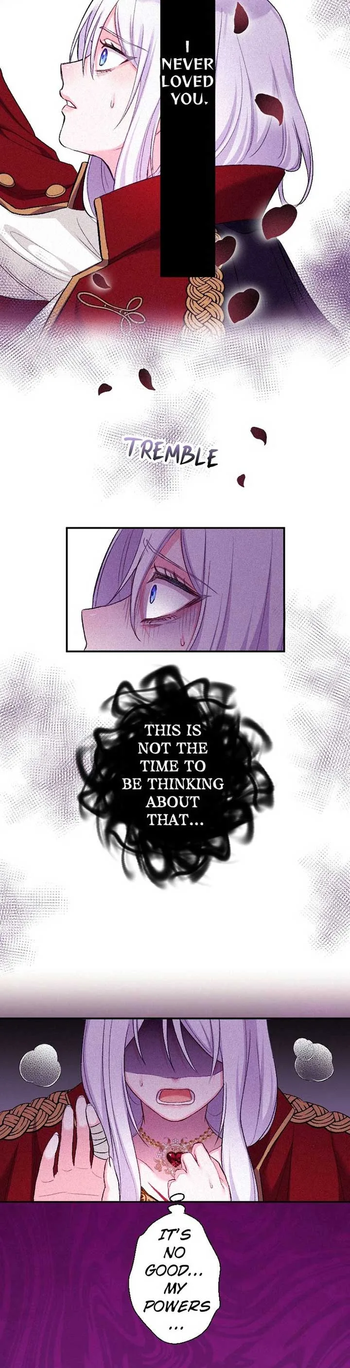 The Abandoned Saintess’s Vow: To Deny the Prince’s Love in Her Next Life Chapter 10 page 11