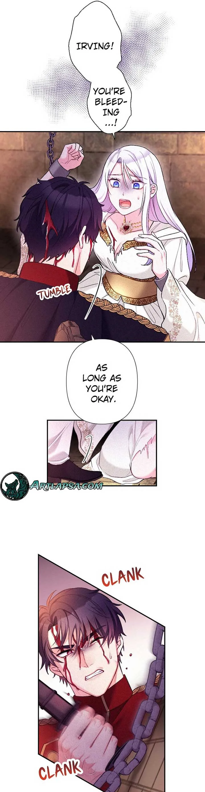 The Abandoned Saintess’s Vow: To Deny the Prince’s Love in Her Next Life Chapter 9 page 7