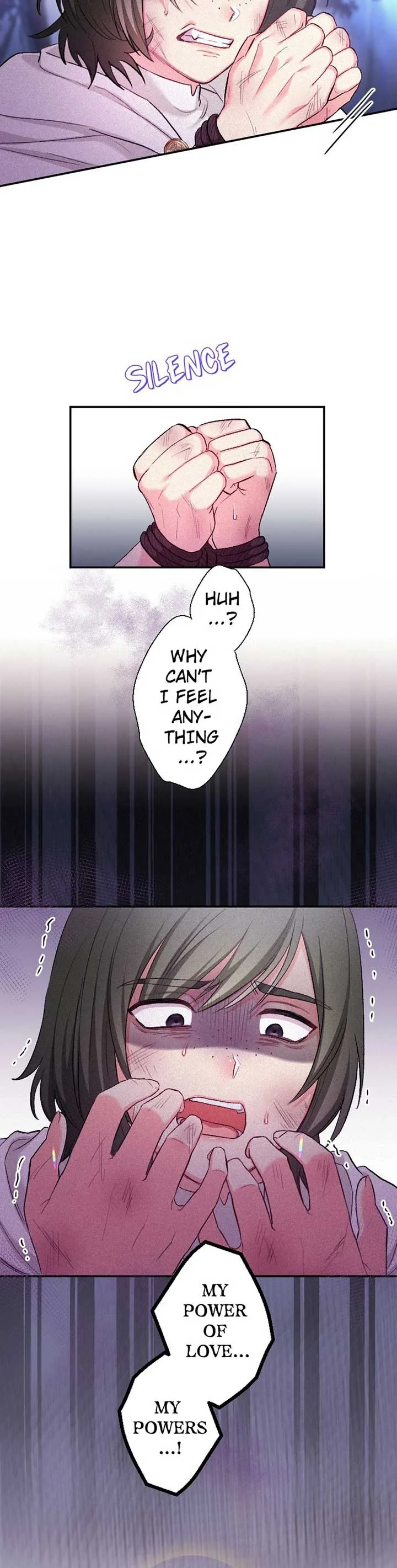 The Abandoned Saintess’s Vow: To Deny the Prince’s Love in Her Next Life Chapter 10 page 31