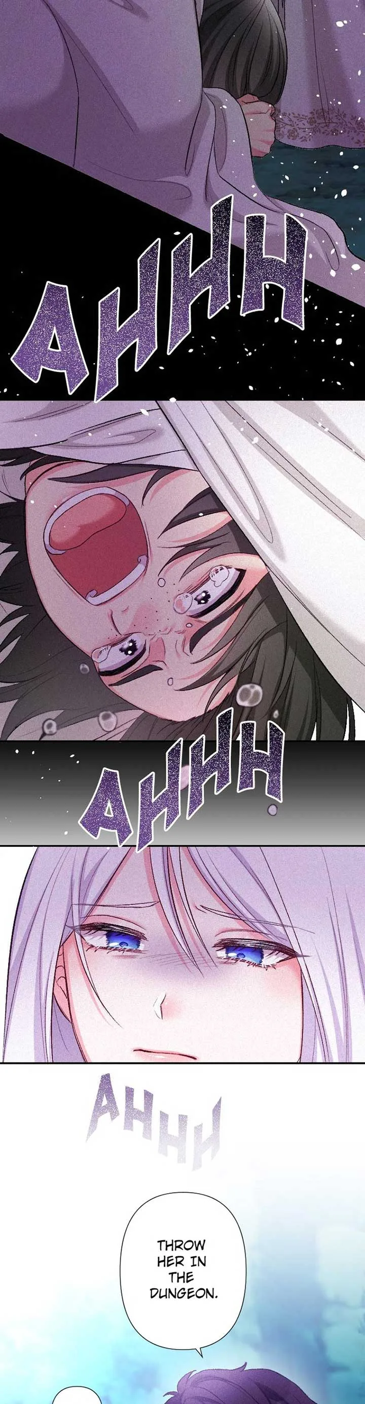 The Abandoned Saintess’s Vow: To Deny the Prince’s Love in Her Next Life Chapter 10 page 35