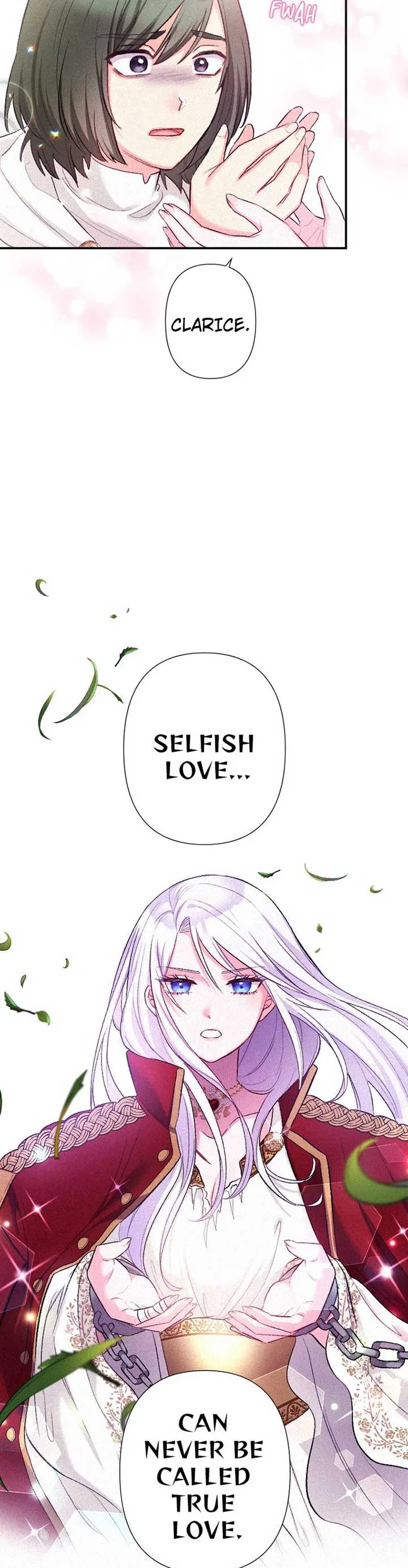The Abandoned Saintess’s Vow: To Deny the Prince’s Love in Her Next Life Chapter 10 page 33