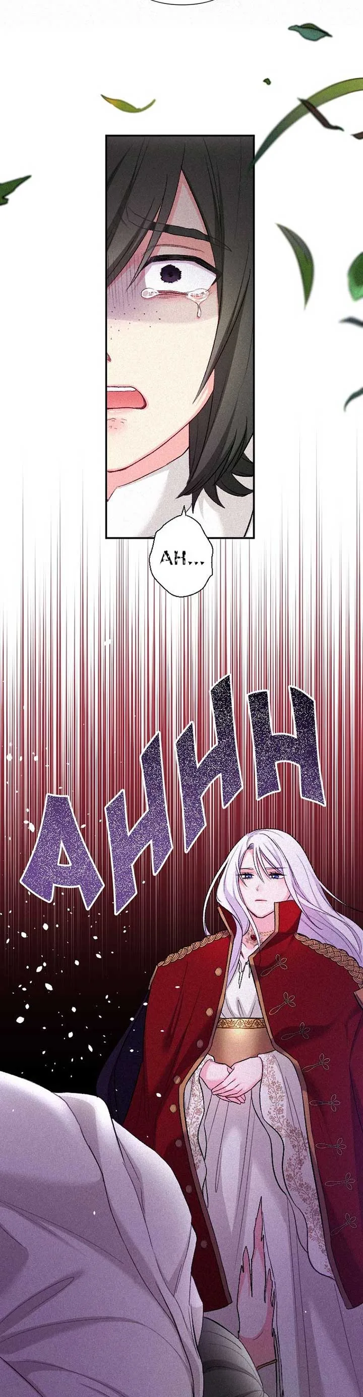 The Abandoned Saintess’s Vow: To Deny the Prince’s Love in Her Next Life Chapter 10 page 34