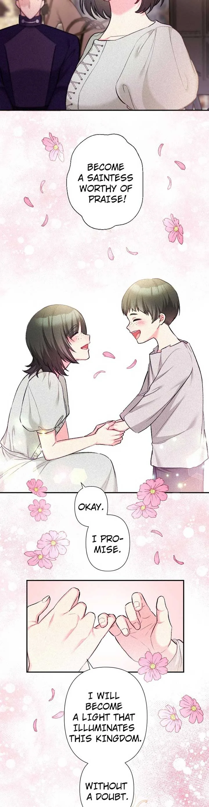 The Abandoned Saintess’s Vow: To Deny the Prince’s Love in Her Next Life Chapter 9 page 9