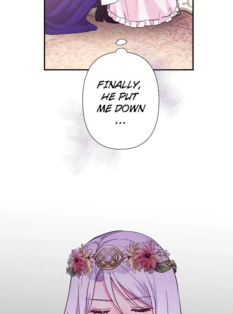 The Abandoned Saintess’s Vow: To Deny the Prince’s Love in Her Next Life Chapter 4 page 105
