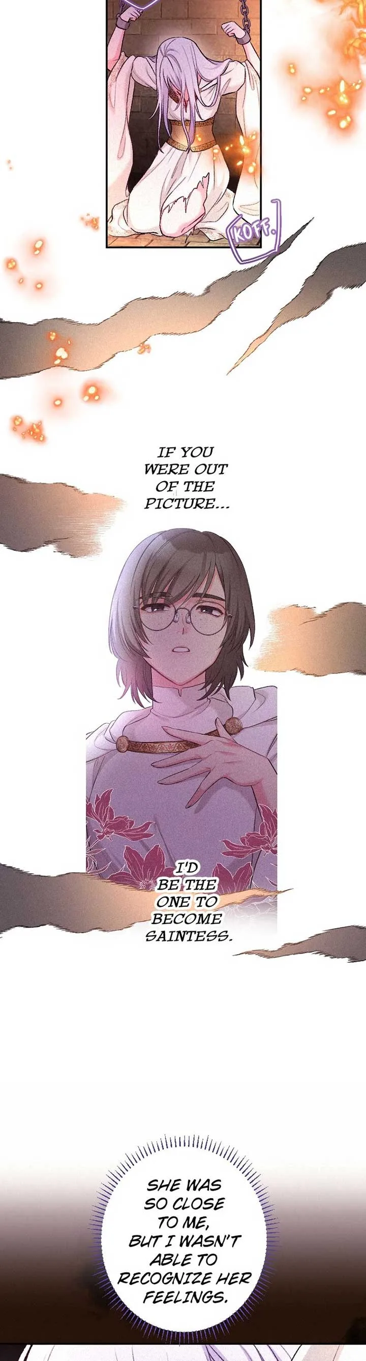 The Abandoned Saintess’s Vow: To Deny the Prince’s Love in Her Next Life Chapter 9 page 30