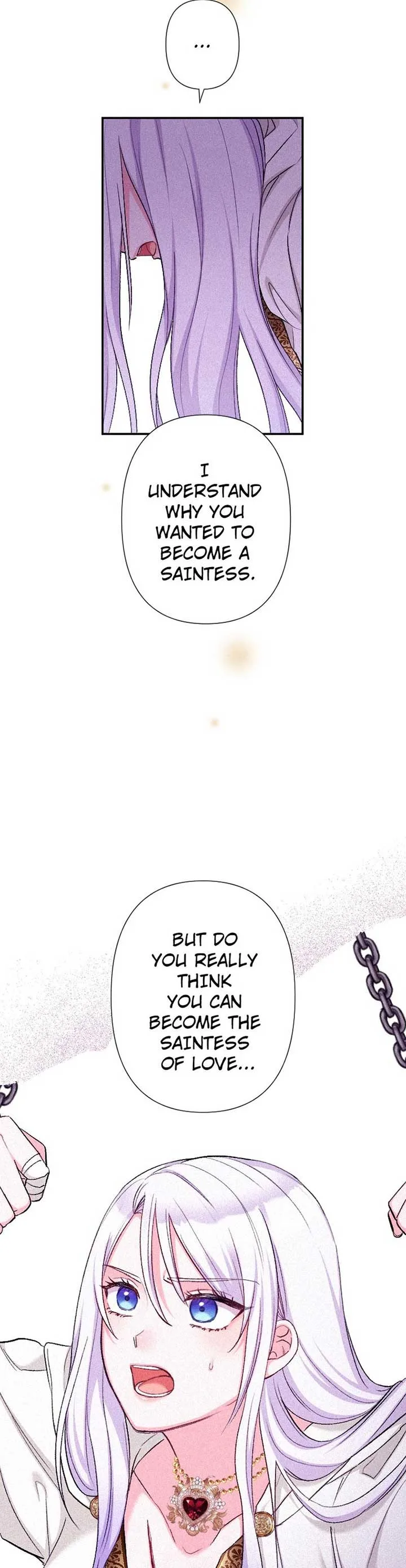 The Abandoned Saintess’s Vow: To Deny the Prince’s Love in Her Next Life Chapter 9 page 25