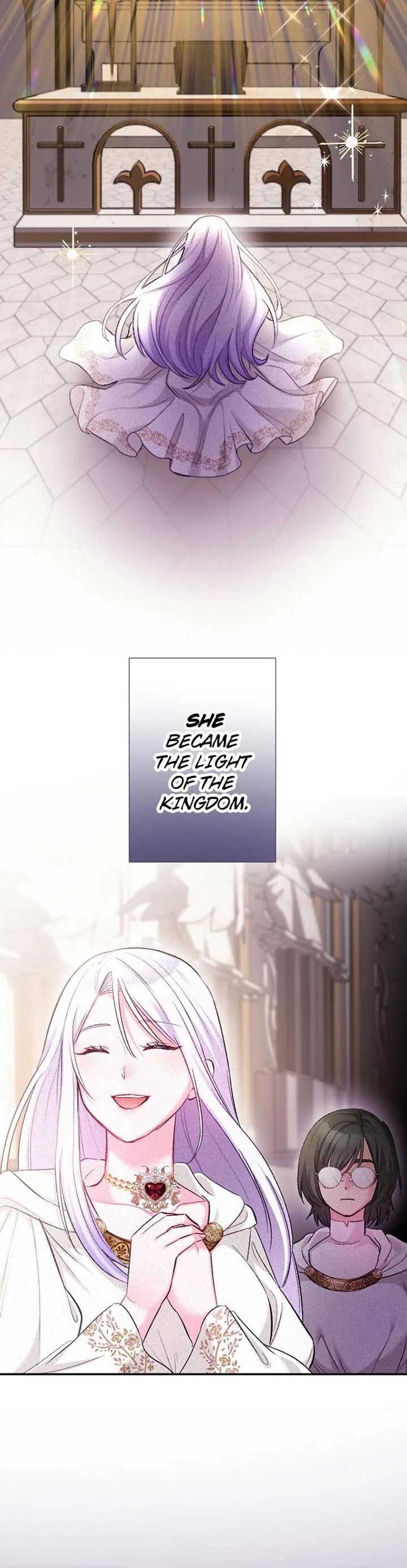 The Abandoned Saintess’s Vow: To Deny the Prince’s Love in Her Next Life Chapter 9 page 11
