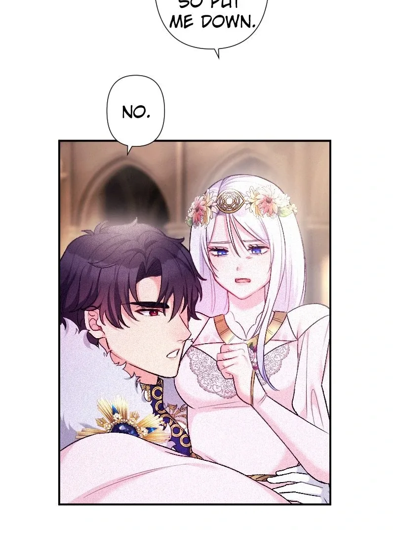 The Abandoned Saintess’s Vow: To Deny the Prince’s Love in Her Next Life Chapter 4 page 97
