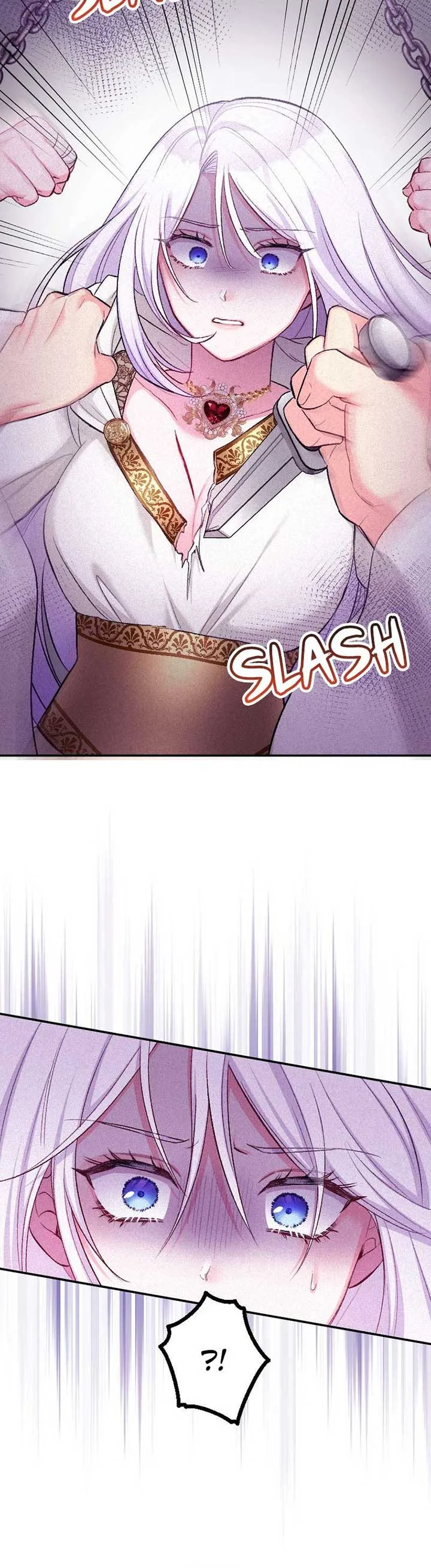The Abandoned Saintess’s Vow: To Deny the Prince’s Love in Her Next Life Chapter 9 page 21