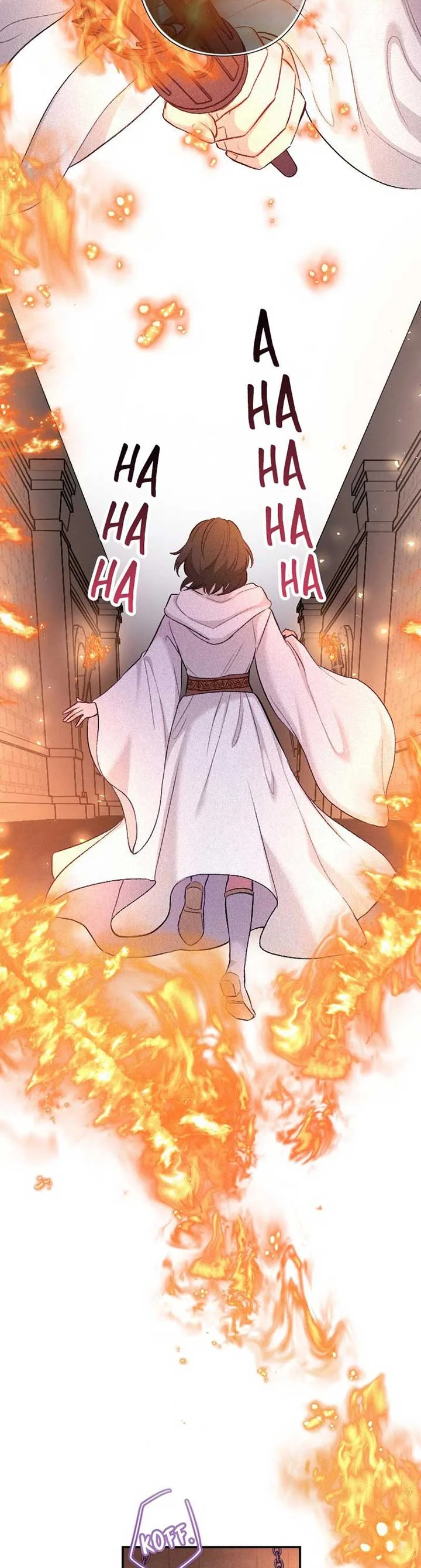 The Abandoned Saintess’s Vow: To Deny the Prince’s Love in Her Next Life Chapter 9 page 29