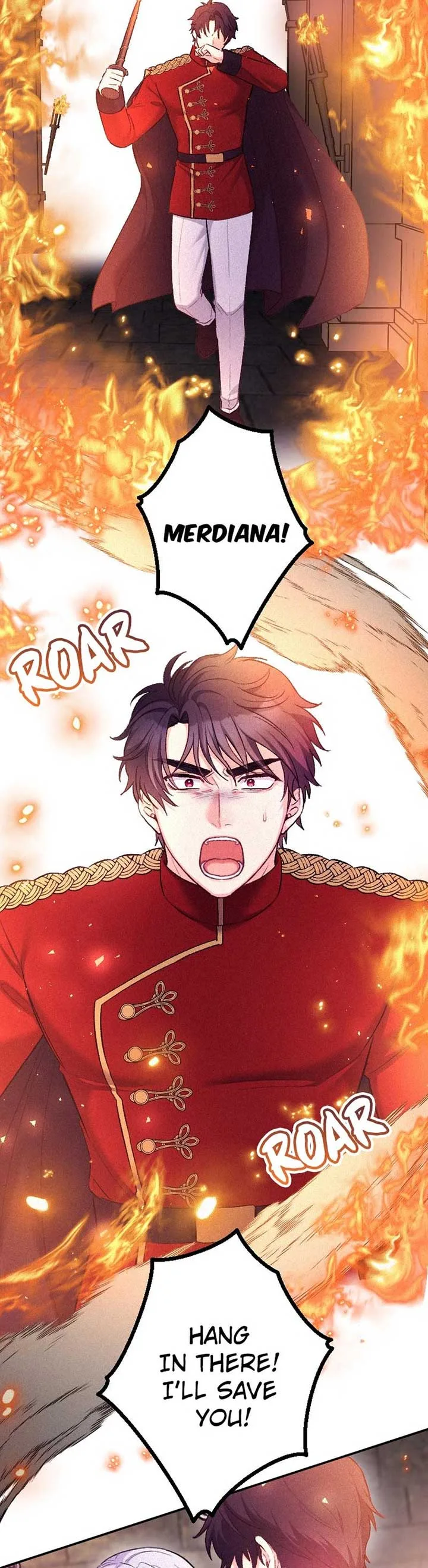 The Abandoned Saintess’s Vow: To Deny the Prince’s Love in Her Next Life Chapter 9 page 34