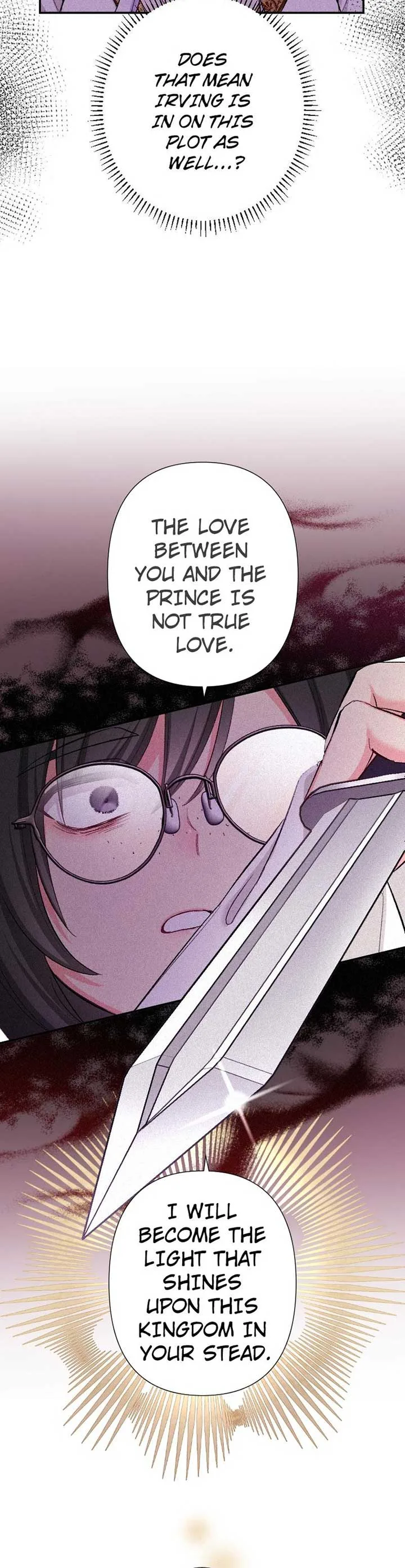 The Abandoned Saintess’s Vow: To Deny the Prince’s Love in Her Next Life Chapter 9 page 24