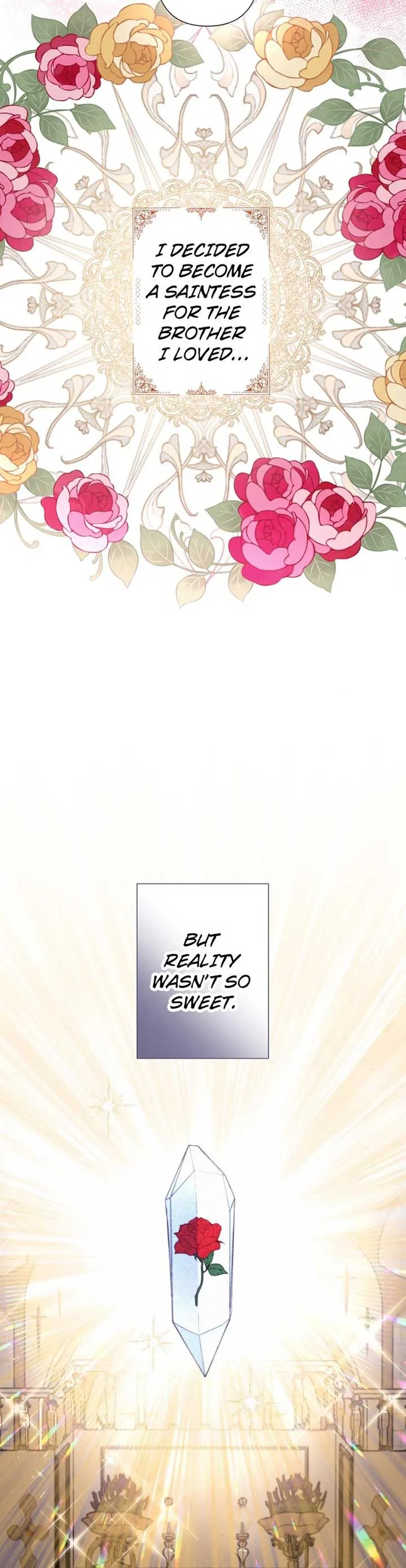 The Abandoned Saintess’s Vow: To Deny the Prince’s Love in Her Next Life Chapter 9 page 10