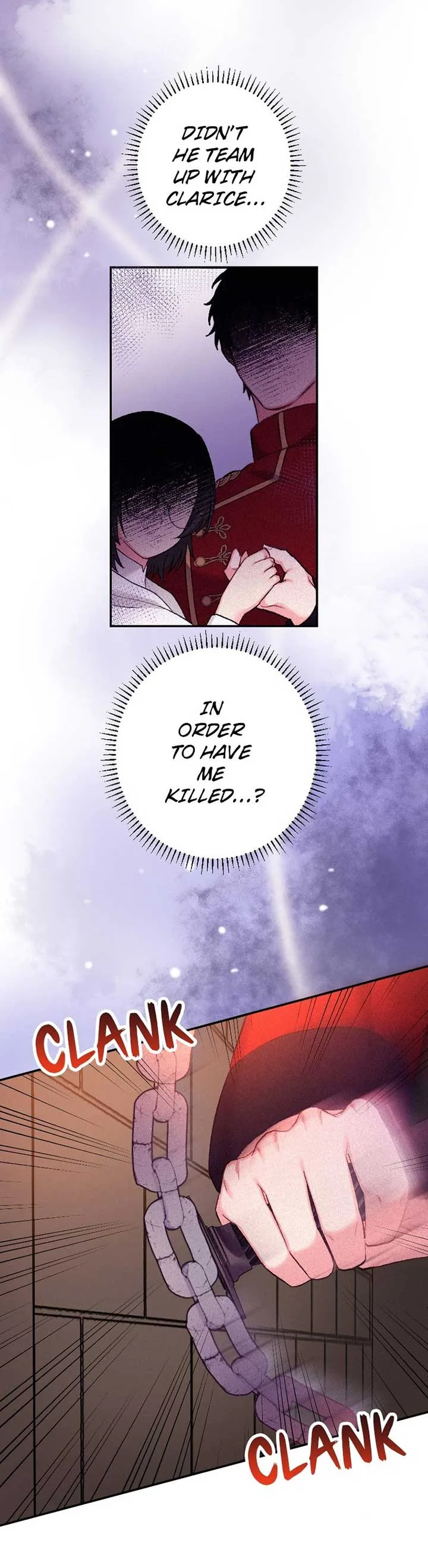 The Abandoned Saintess’s Vow: To Deny the Prince’s Love in Her Next Life Chapter 9 page 36