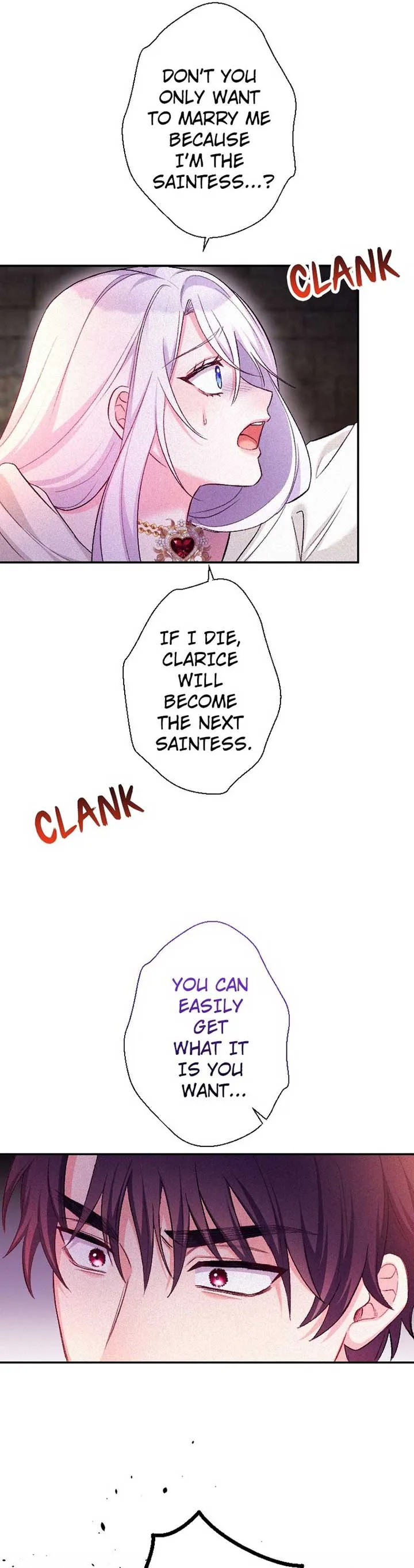The Abandoned Saintess’s Vow: To Deny the Prince’s Love in Her Next Life Chapter 9 page 37