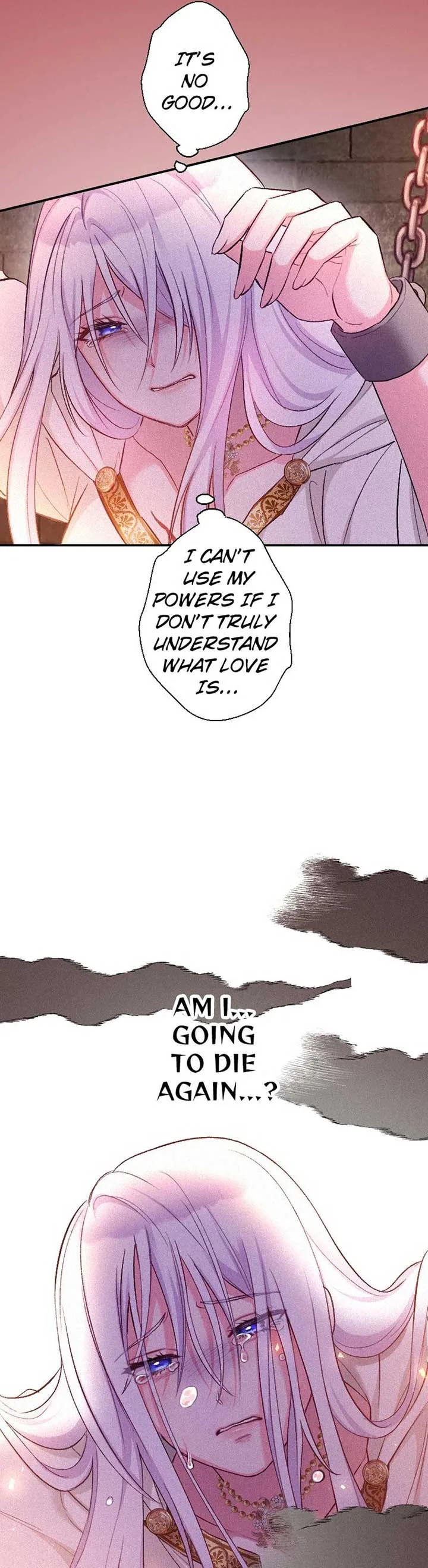 The Abandoned Saintess’s Vow: To Deny the Prince’s Love in Her Next Life Chapter 9 page 32