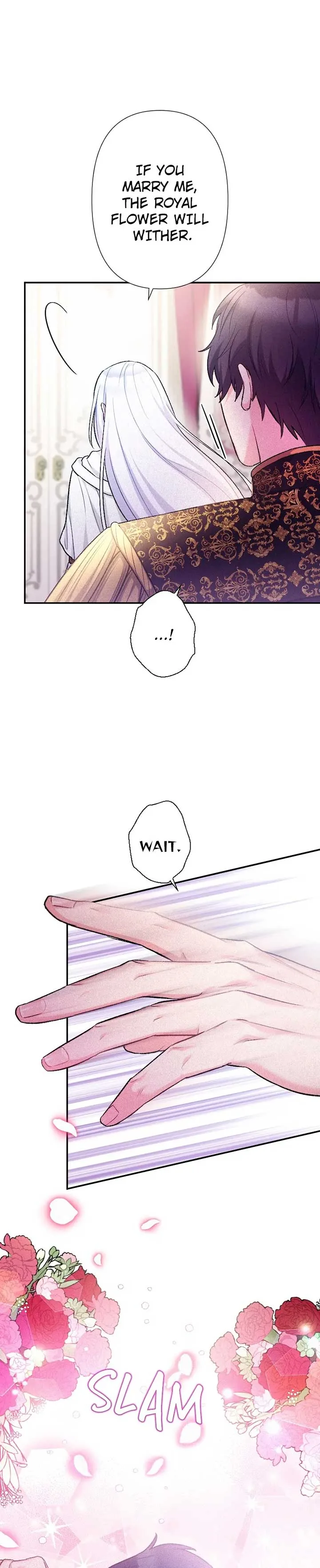 The Abandoned Saintess’s Vow: To Deny the Prince’s Love in Her Next Life Chapter 5 page 102