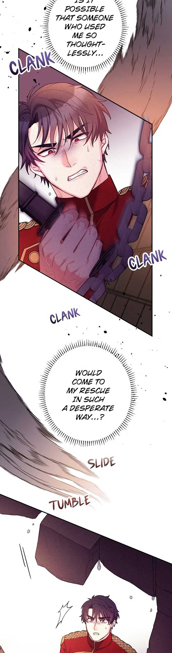 The Abandoned Saintess’s Vow: To Deny the Prince’s Love in Her Next Life Chapter 9 page 40