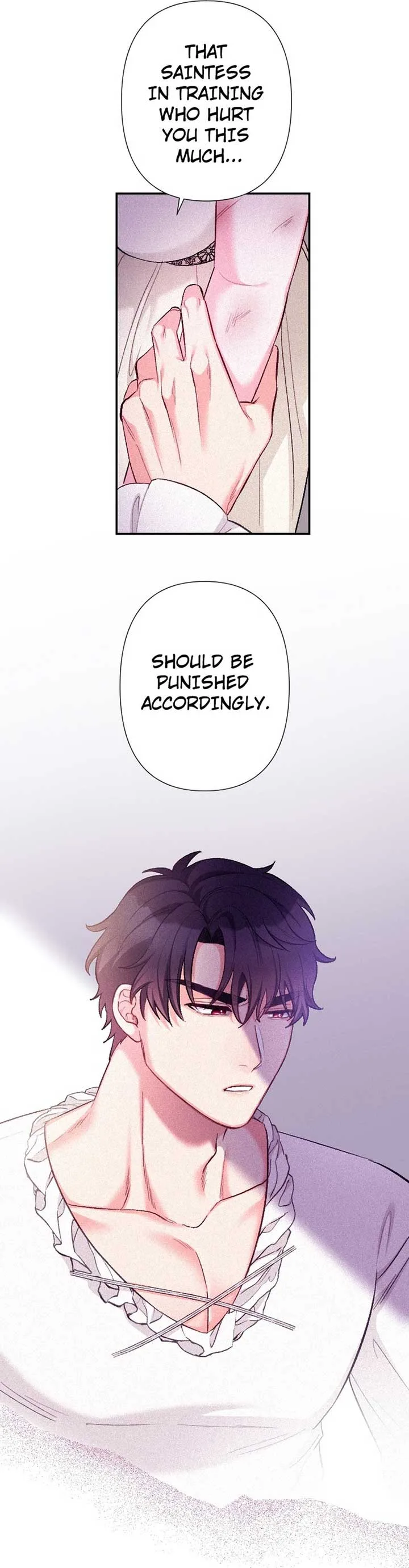 The Abandoned Saintess’s Vow: To Deny the Prince’s Love in Her Next Life Chapter 11 page 17