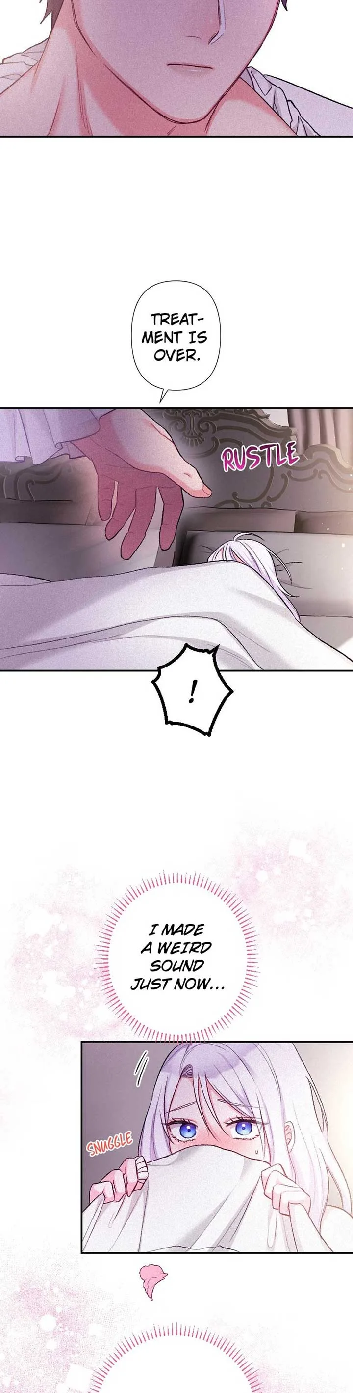 The Abandoned Saintess’s Vow: To Deny the Prince’s Love in Her Next Life Chapter 11 page 23